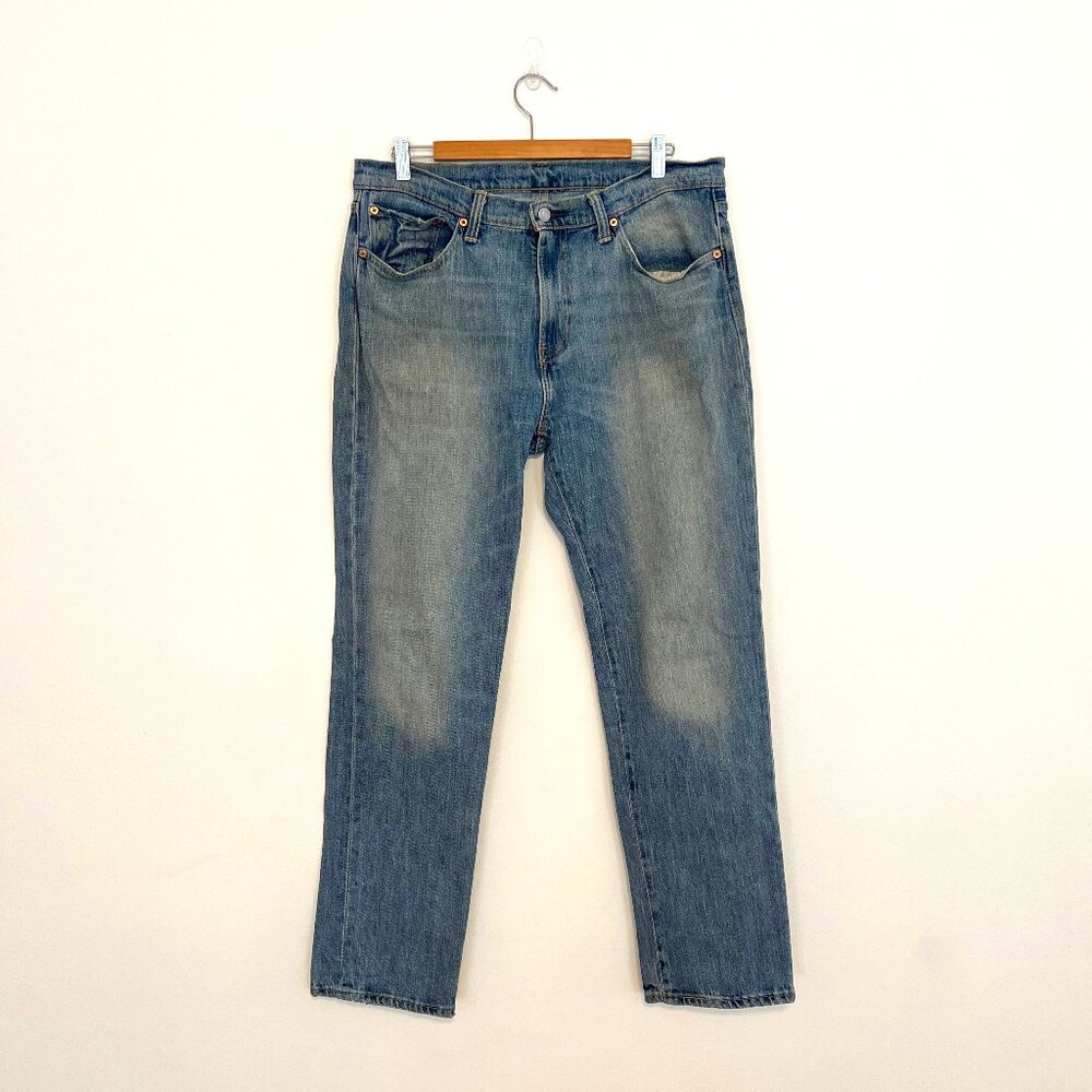 Levi's 541 White Oak Cone Denim Jeans 34x32